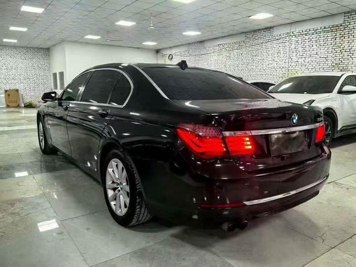 邯郸14年宝马7系6