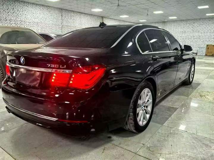 邯郸14年宝马7系7