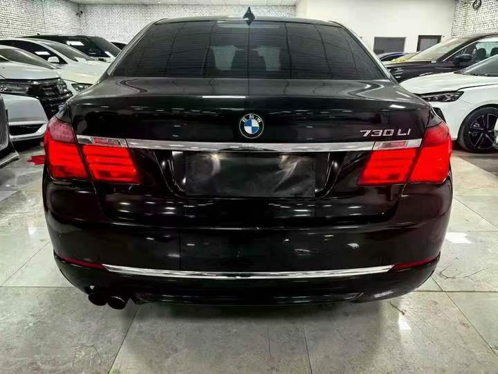 邯郸14年宝马7系8