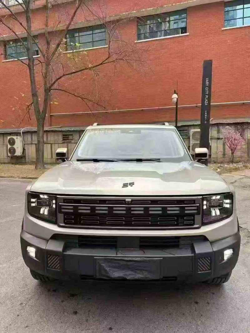 德阳25年奇瑞捷途1