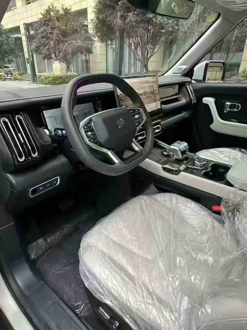 德阳25年奇瑞捷途5