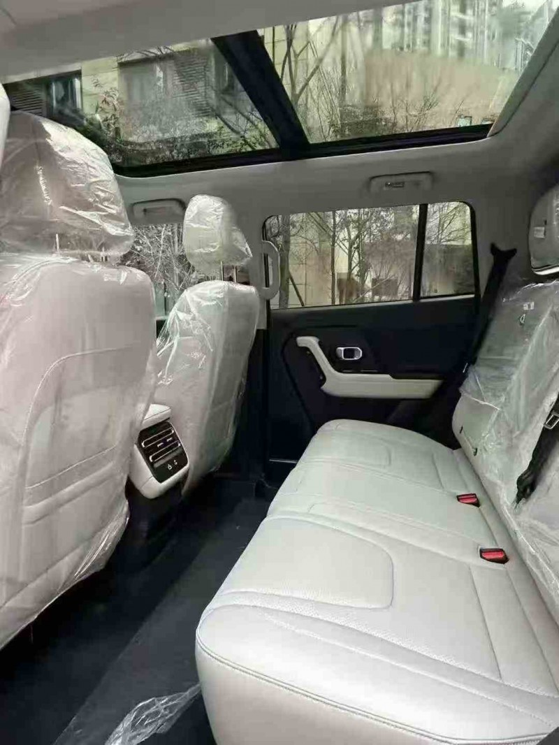 德阳25年奇瑞捷途8