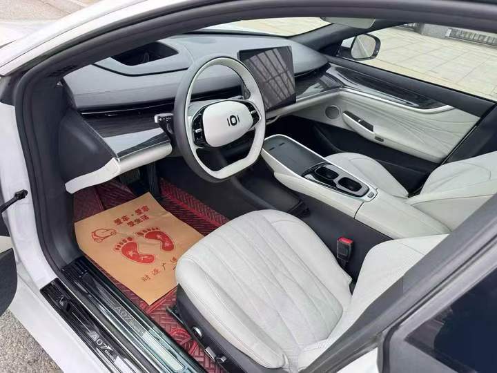 邢台24年长安汽车启源4