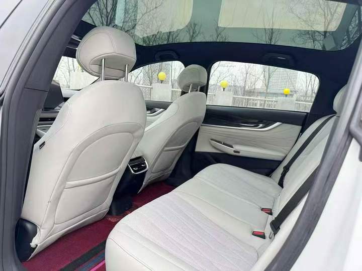 邢台24年长安汽车启源5