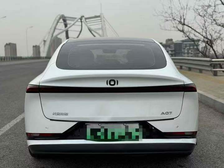 邢台24年长安汽车启源9