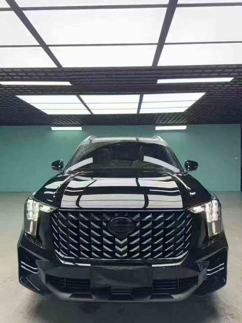 遂宁24年传祺GS81