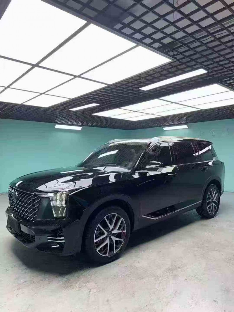 遂宁24年传祺GS82