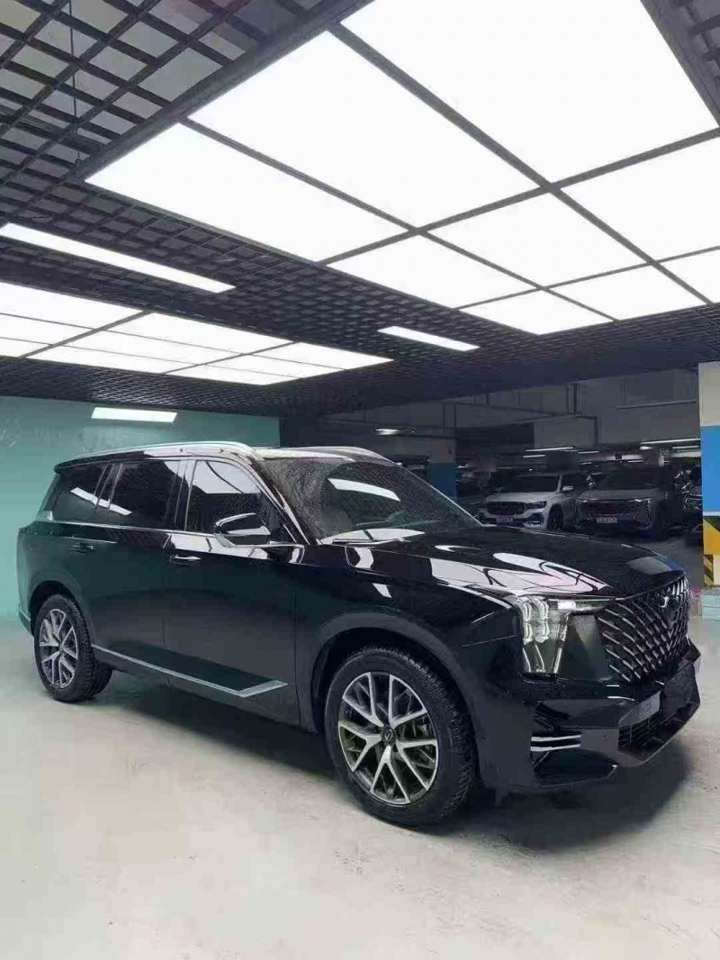 遂宁24年传祺GS83