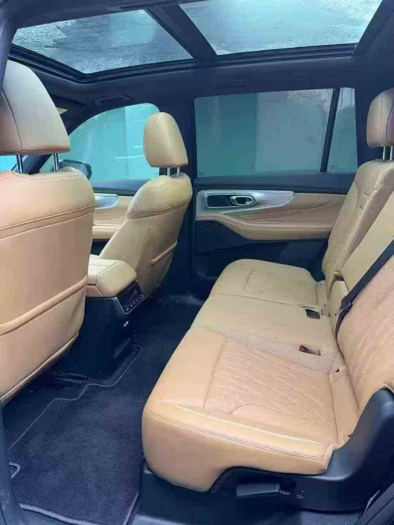 遂宁24年传祺GS85