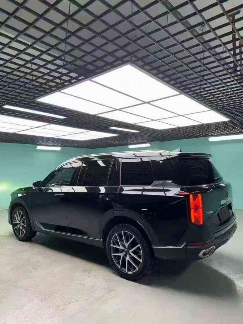 遂宁24年传祺GS87