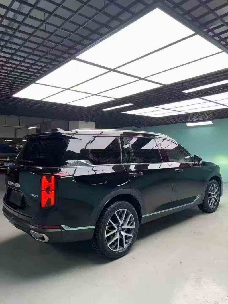 遂宁24年传祺GS88