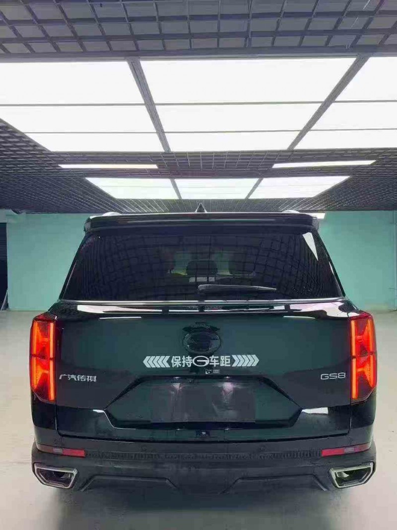 遂宁24年传祺GS89