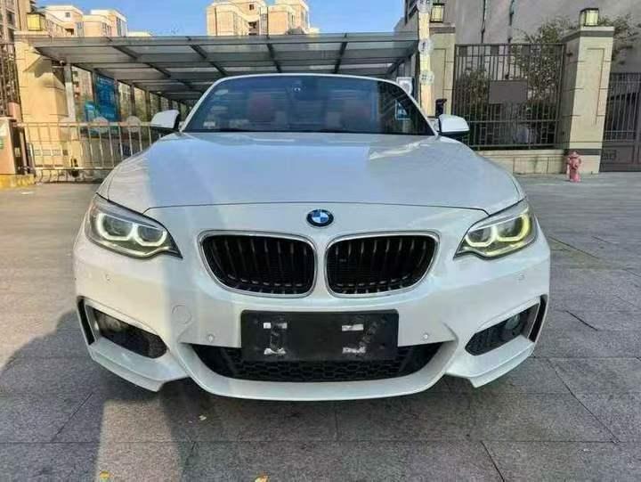 鹰潭17年宝马2系1