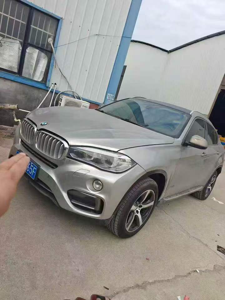 株洲18年宝马X61