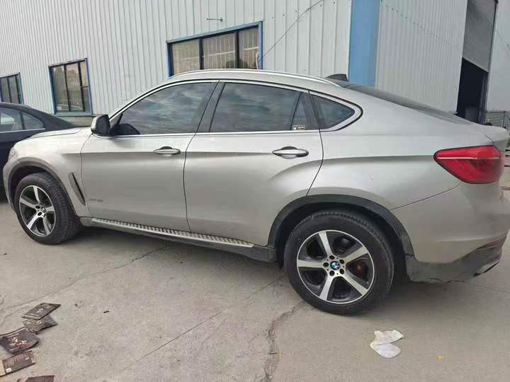 株洲18年宝马X64