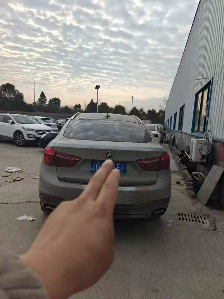 株洲18年宝马X65