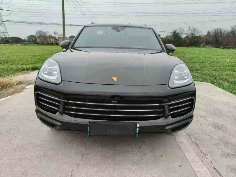 嘉兴21年保时捷卡雷拉 GT1