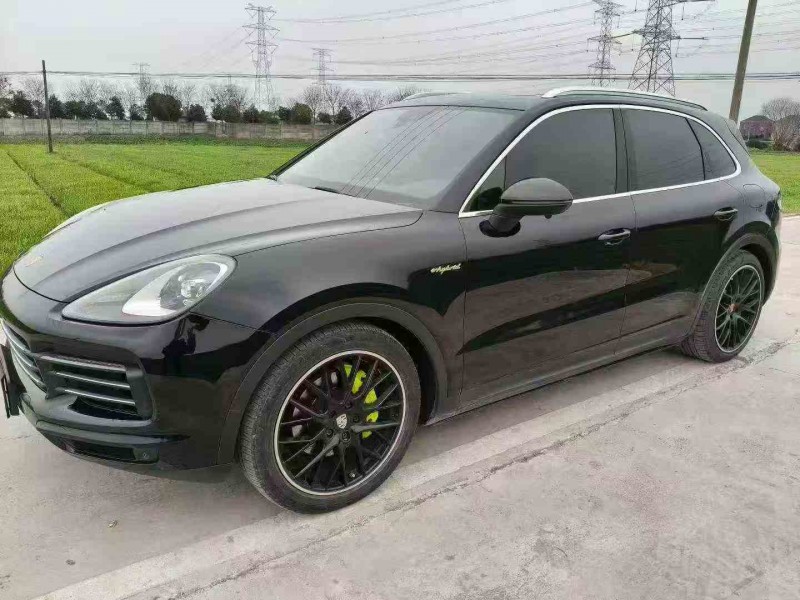 嘉兴21年保时捷卡雷拉 GT2