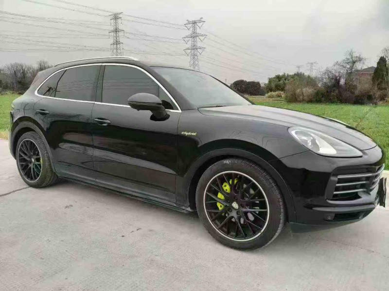 嘉兴21年保时捷卡雷拉 GT3