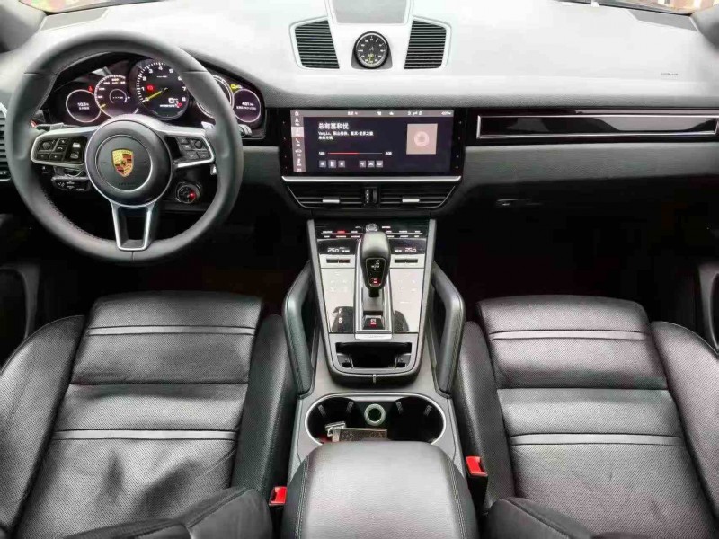嘉兴21年保时捷卡雷拉 GT5