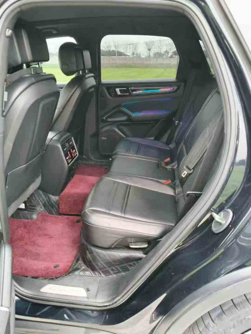 嘉兴21年保时捷卡雷拉 GT6