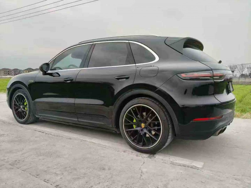 嘉兴21年保时捷卡雷拉 GT7