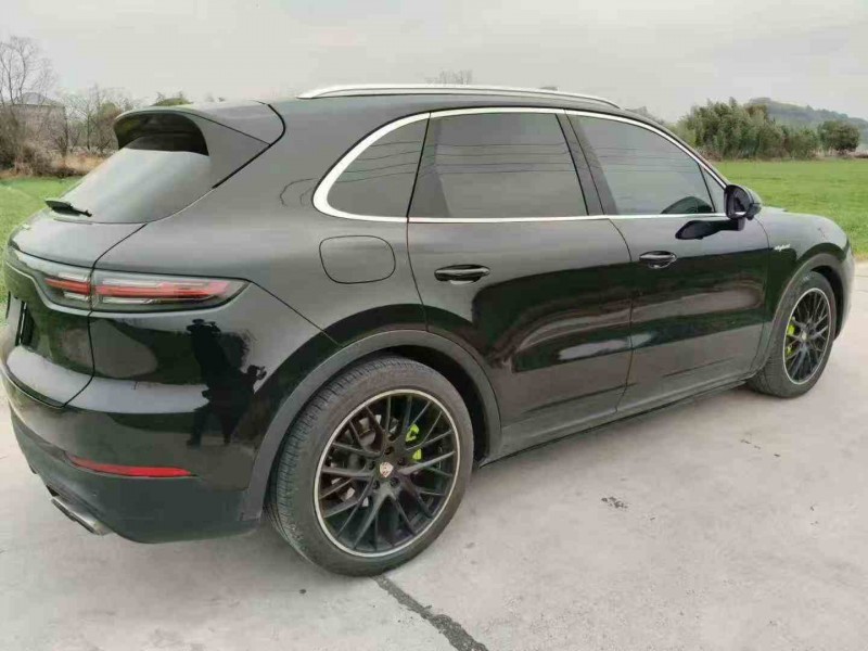 嘉兴21年保时捷卡雷拉 GT8