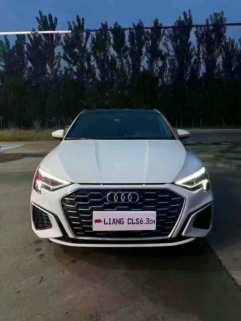 菏泽24年奥迪A31