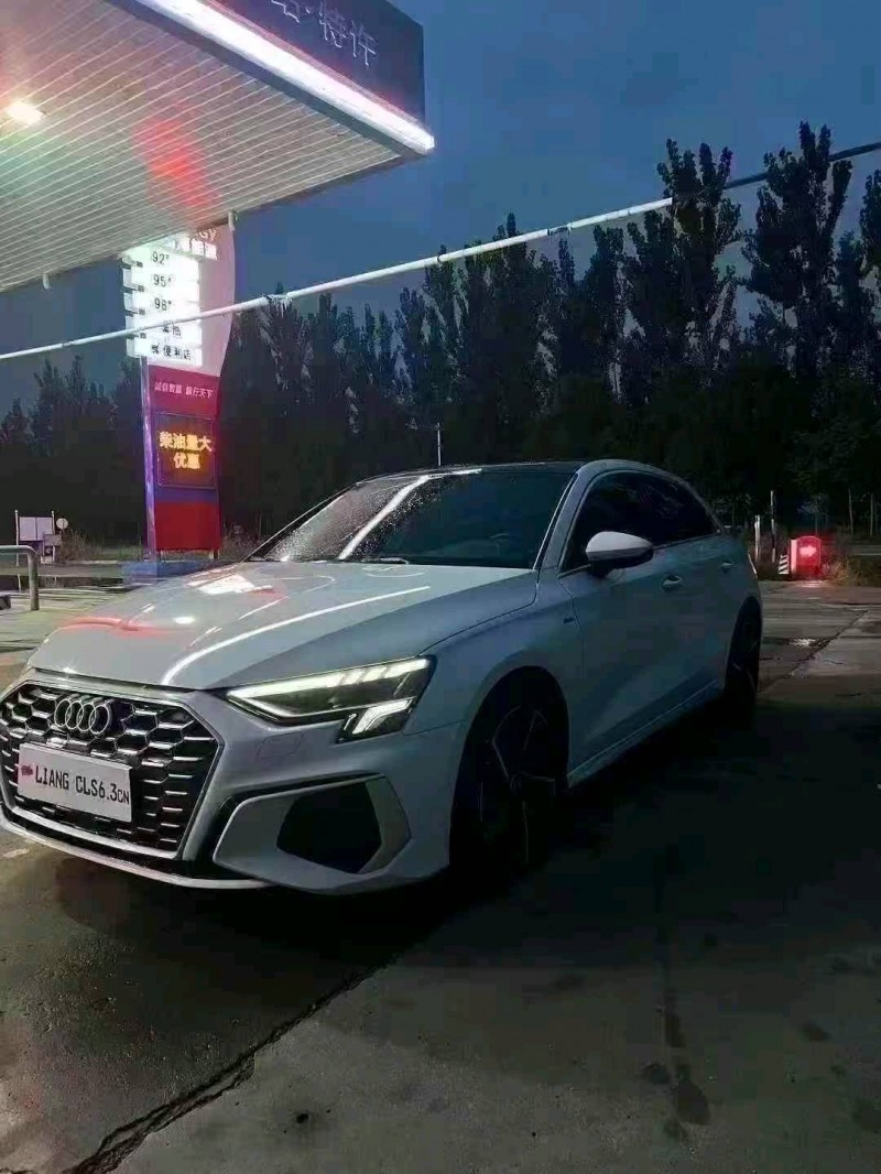 菏泽24年奥迪A32
