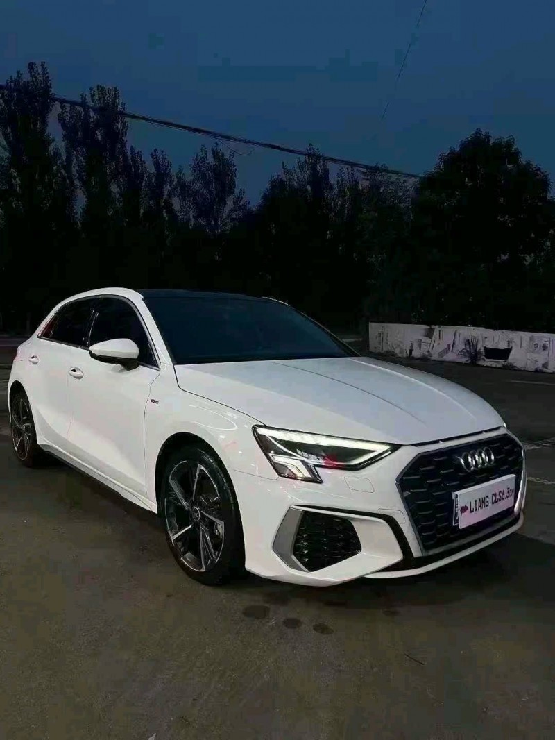 菏泽24年奥迪A33