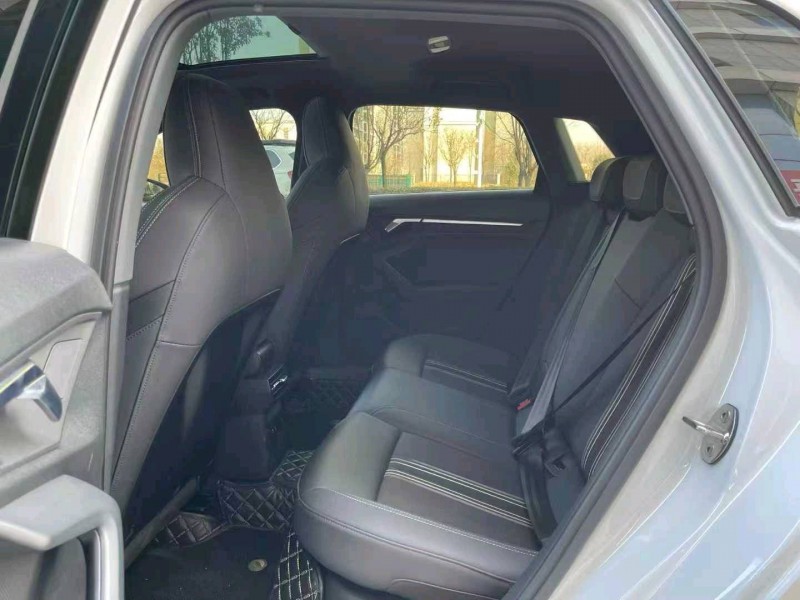 济宁23年奥迪A37