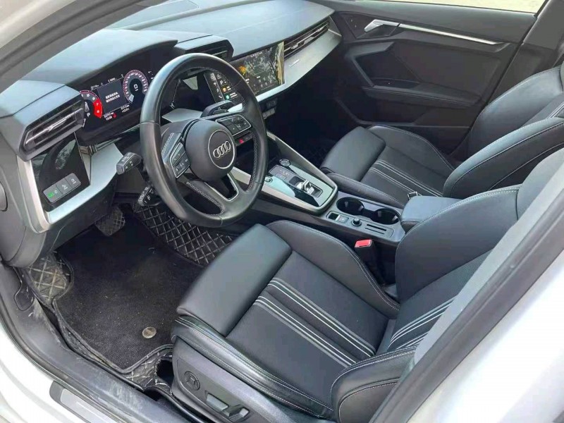 济宁23年奥迪A39