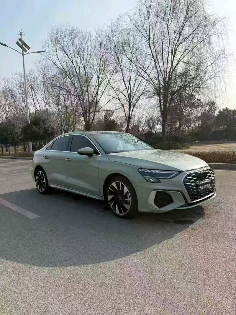 枣庄22年奥迪A32