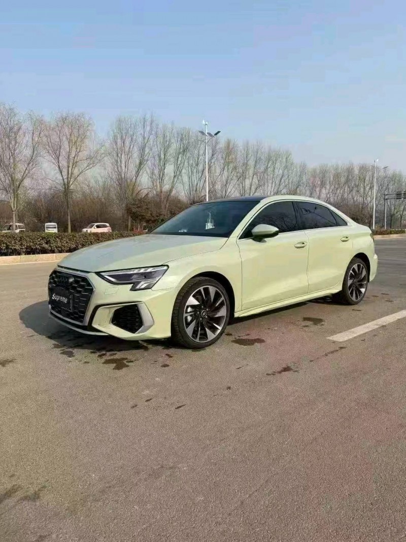 枣庄22年奥迪A33