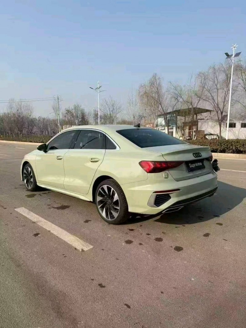 枣庄22年奥迪A34