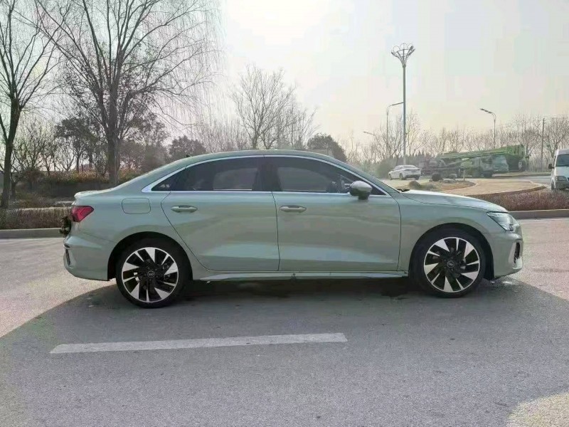 枣庄22年奥迪A36