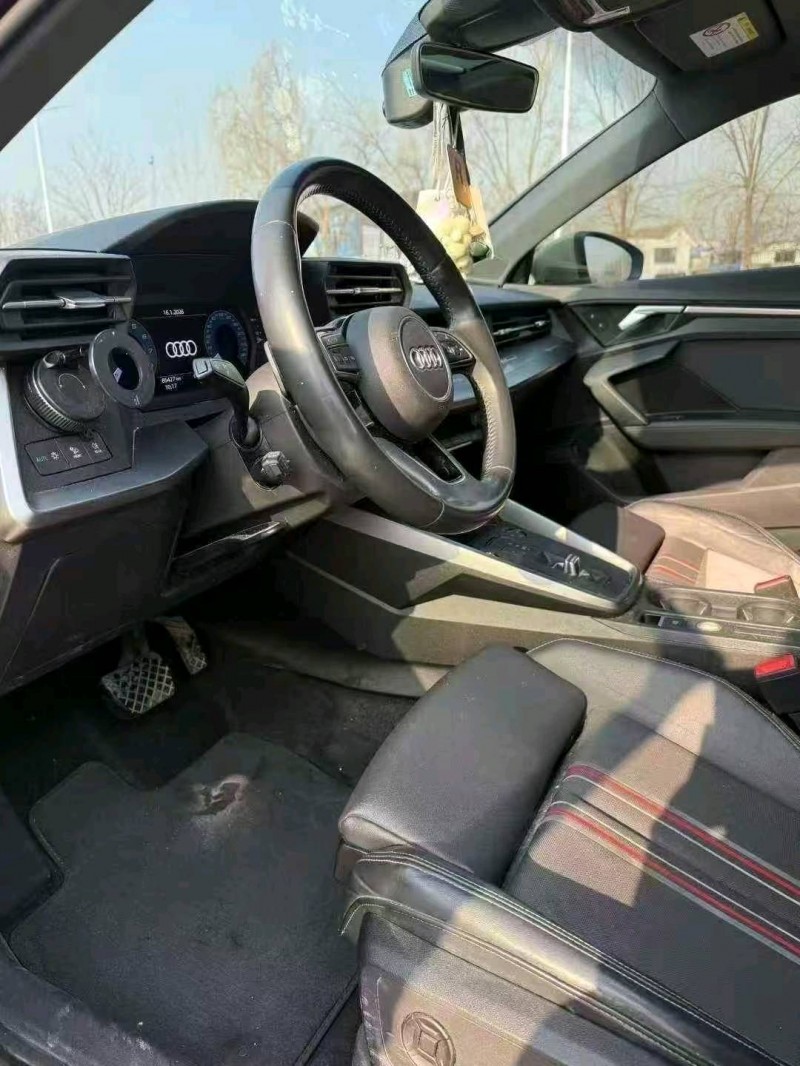 枣庄22年奥迪A39