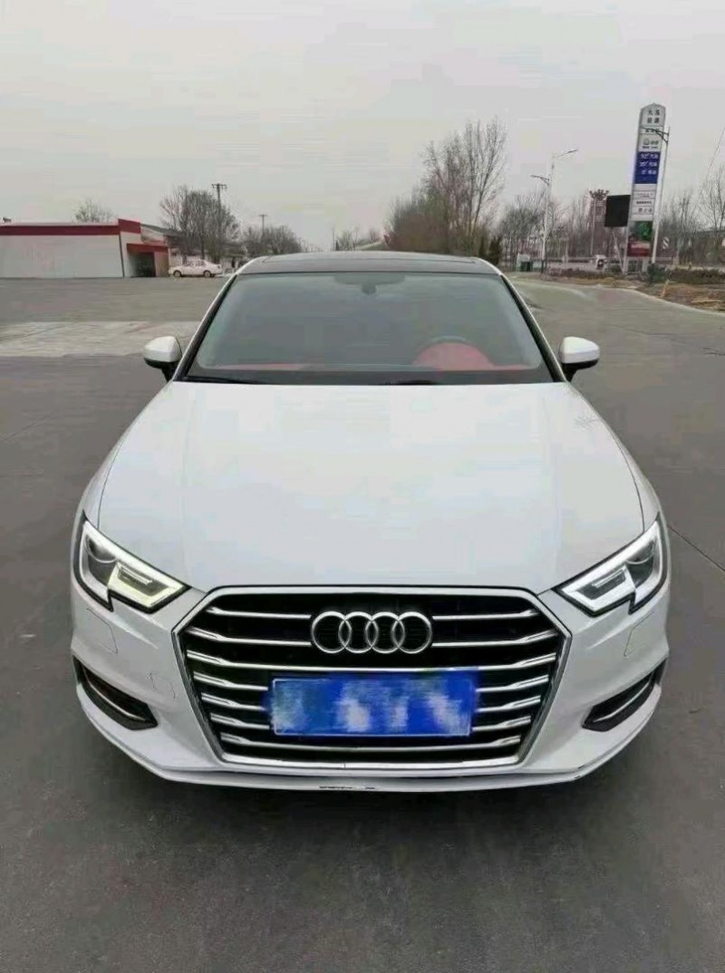 滨州21年奥迪A31