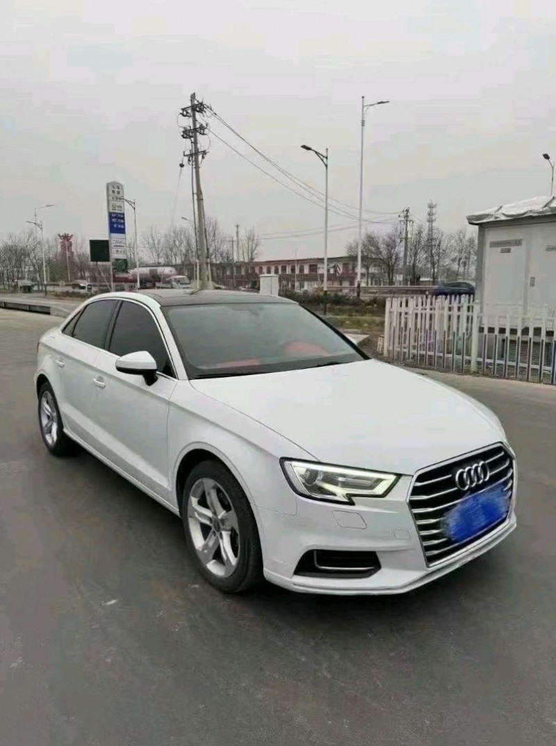 滨州21年奥迪A32