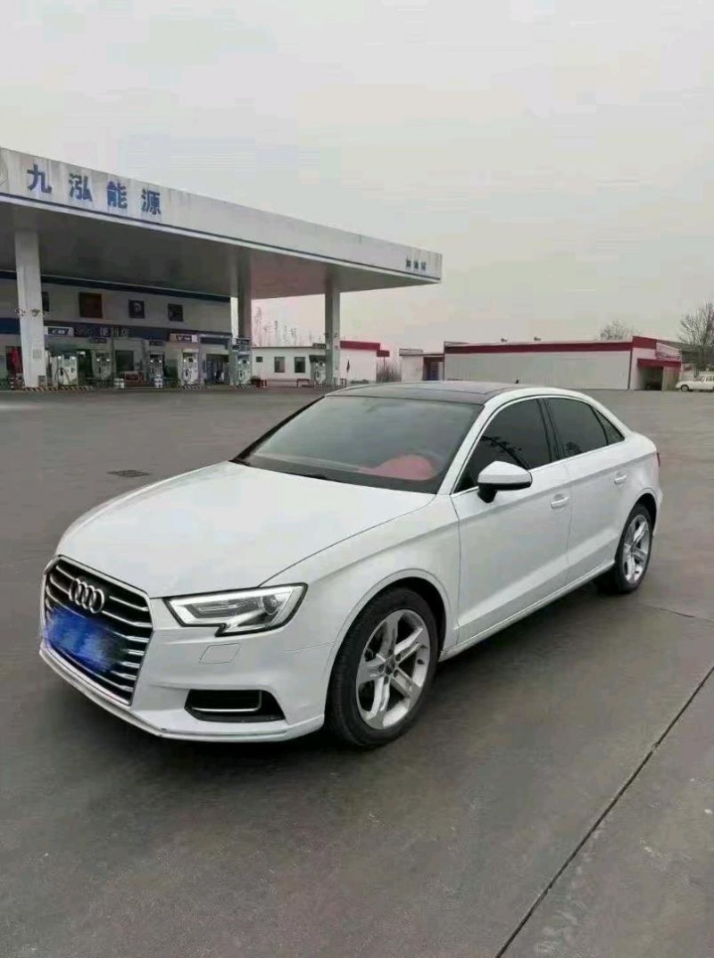 滨州21年奥迪A33