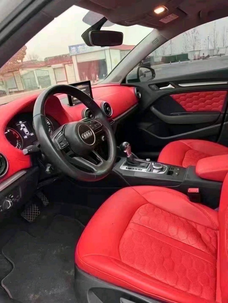 滨州21年奥迪A36