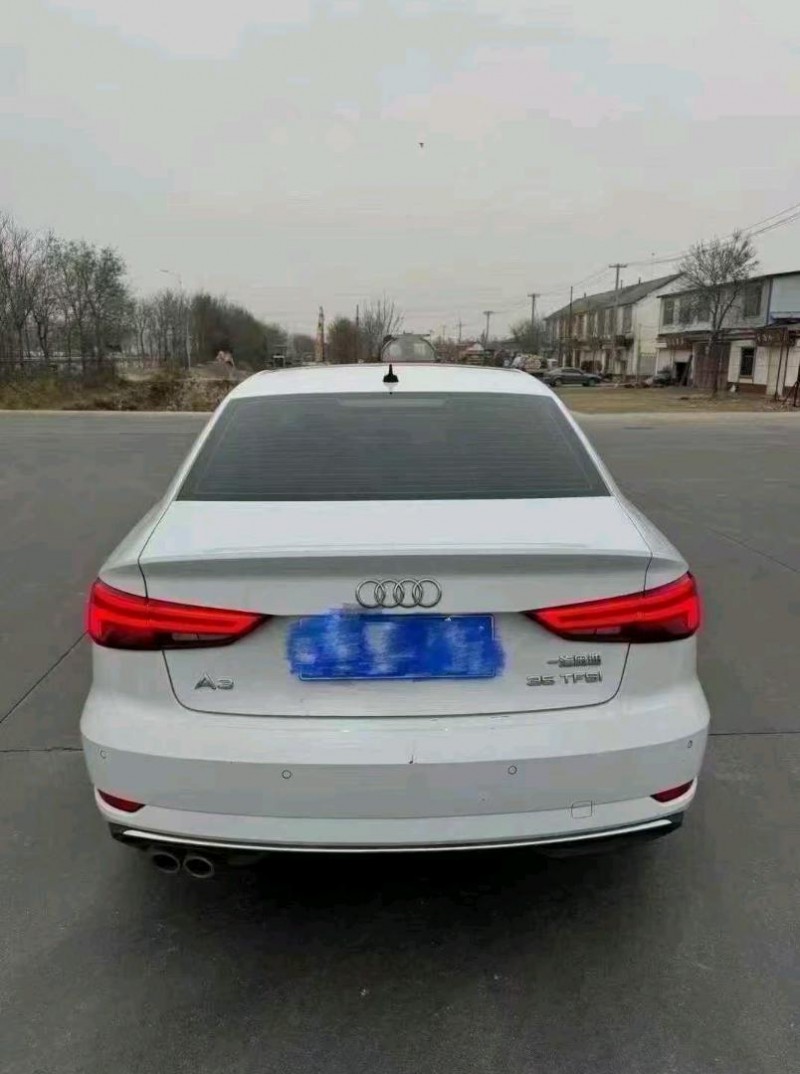 滨州21年奥迪A37