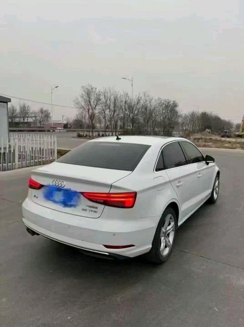 滨州21年奥迪A39