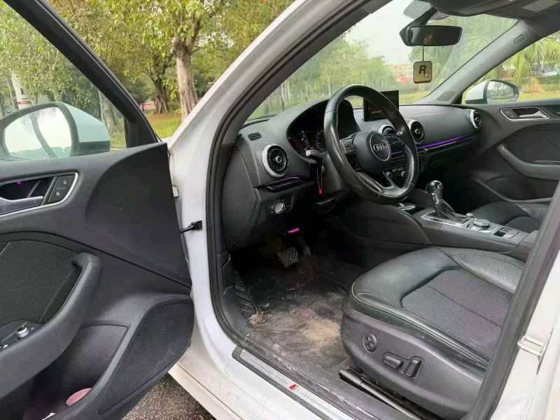 广州18年奥迪A34