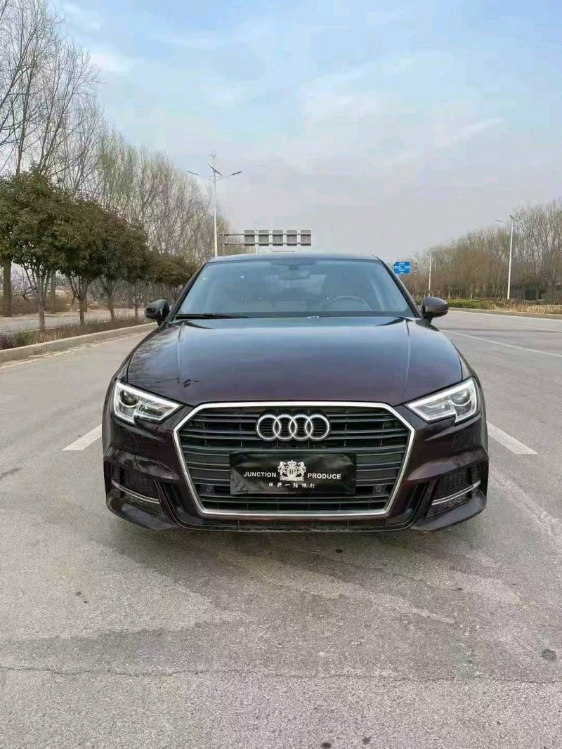 枣庄18年奥迪A31