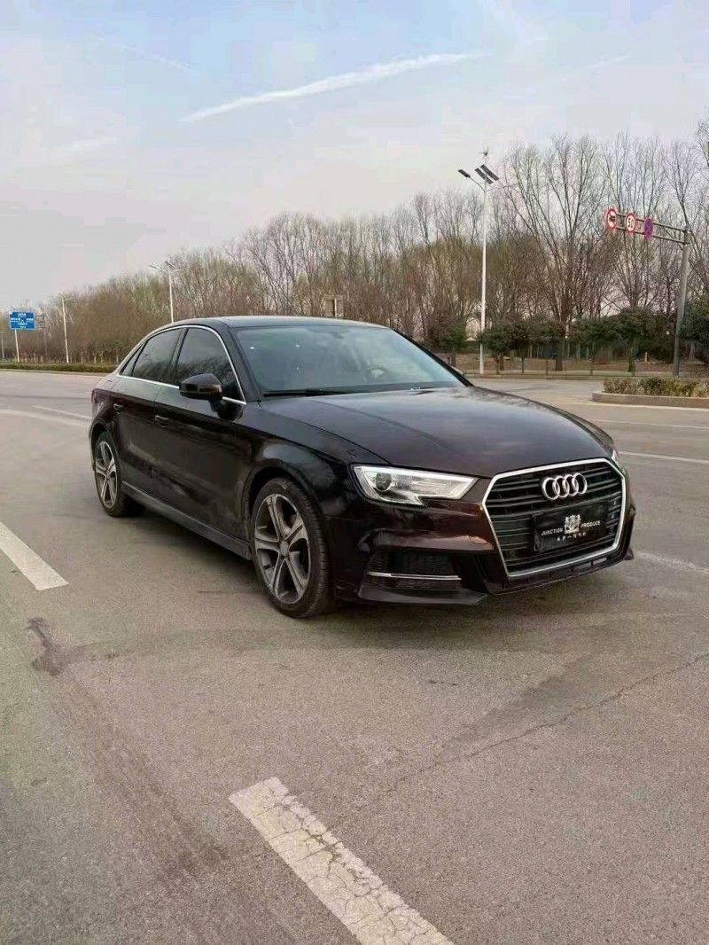 枣庄18年奥迪A32