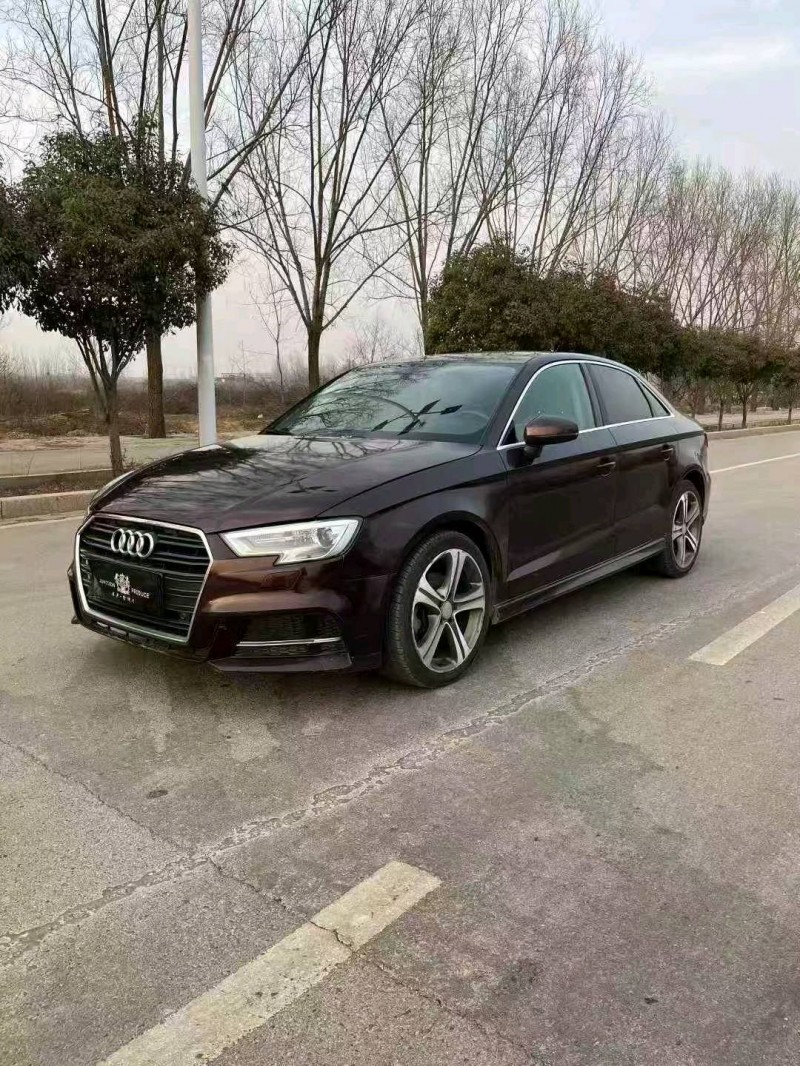 枣庄18年奥迪A33