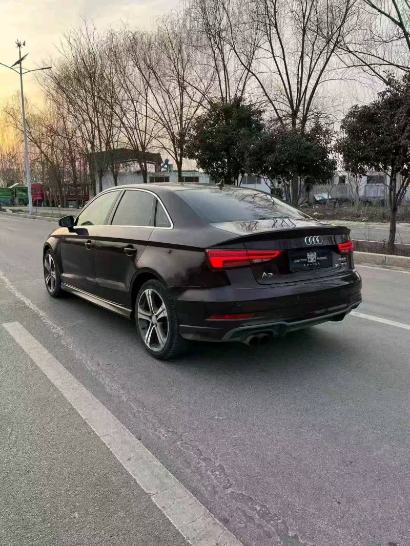 枣庄18年奥迪A34