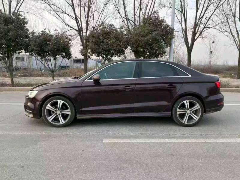 枣庄18年奥迪A36