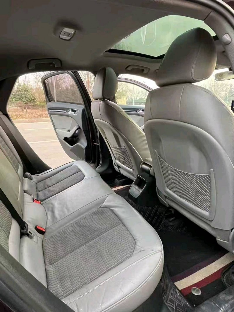 枣庄18年奥迪A37